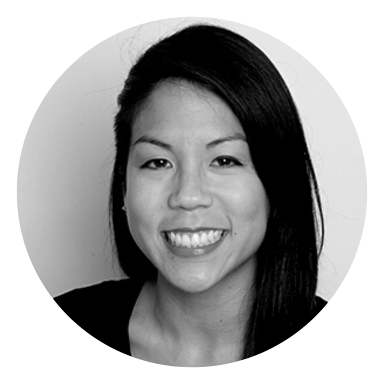 Staff member Tani