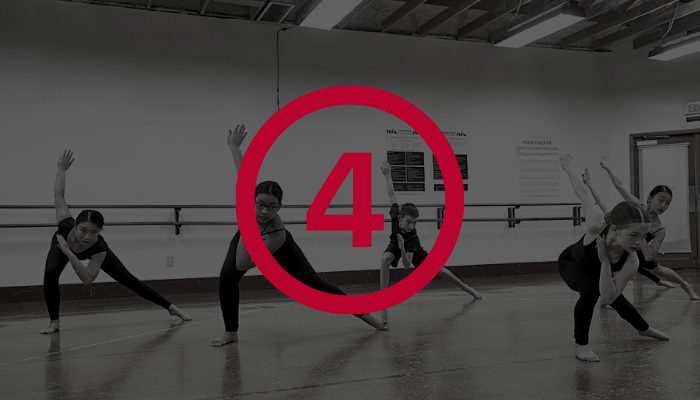 Auditions step 4 graphic