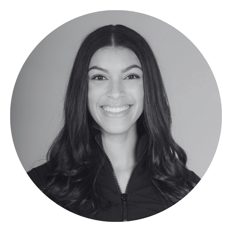 Staff member Alyssa