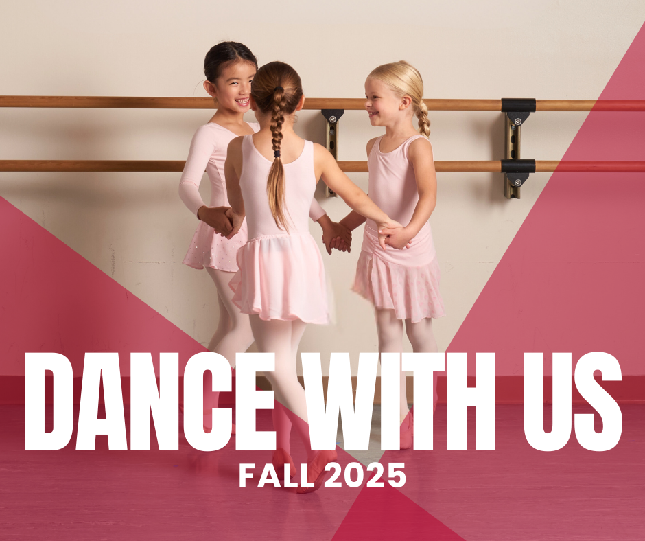 Dance with us at Backstage Dance Studio