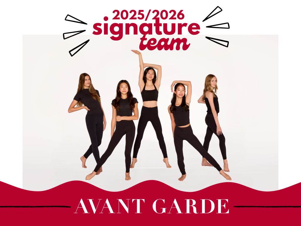 Avant Garde Signature Team